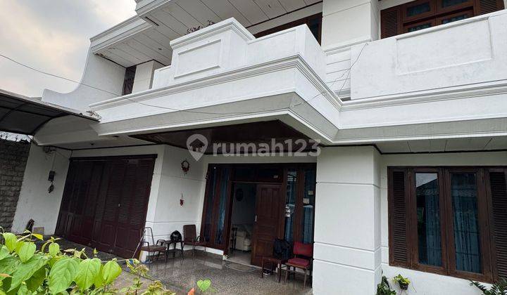 Turun Harga Dijual Cepat Rumah Siap Huni Pondok Pinang 1