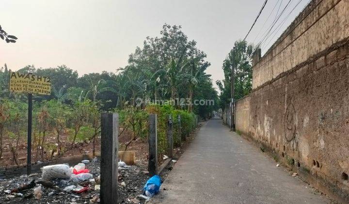 Tanah Murah Siap Bangun Kemang Sari Iv Jatibening  2