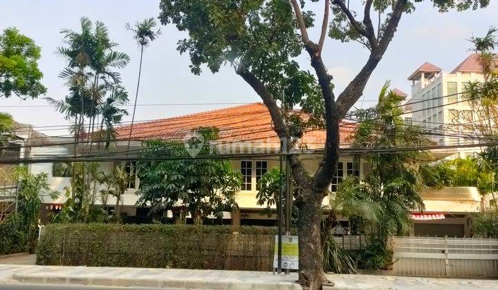 Turun Harga Zona Komersial  Wijaya Kebayoran Baru 1