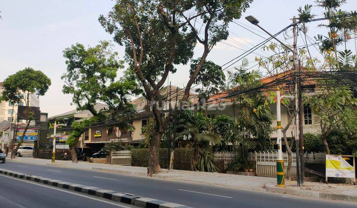 Turun Harga Zona Komersial  Wijaya Kebayoran Baru 2