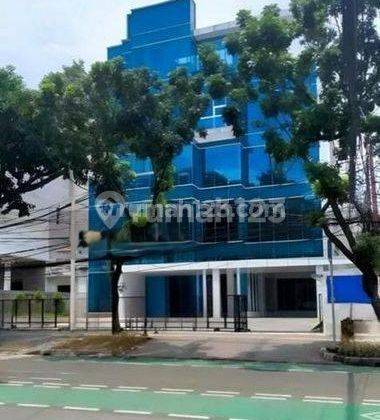 Brand New Gedung 4 lantai siap pakai Wahid Hasym - Menteng - Jakarta Pusat 2