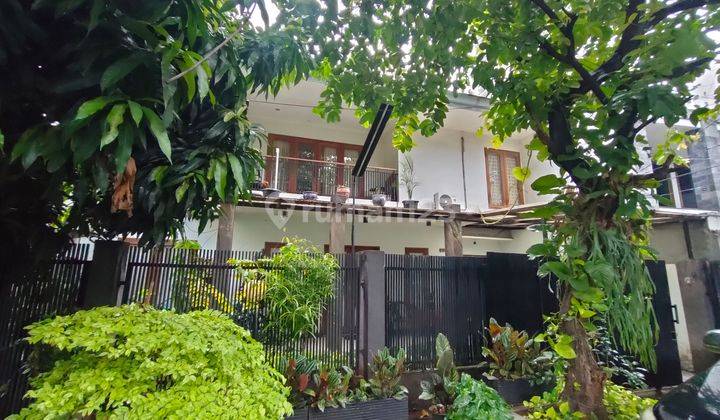 Rumah siap Huni jalan Kerinci Kebayoran baru 2