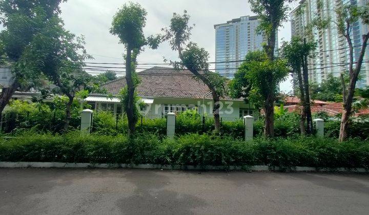 Rumah Tua Martimbang Kebayoran Baru 1