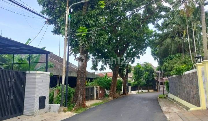 Rumah Tua Hitung Tanah Simprug Golf 16 2