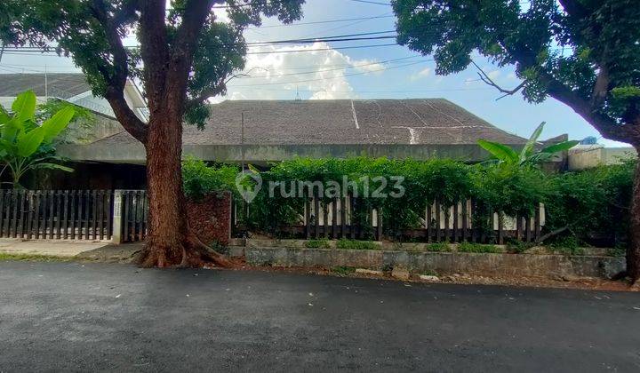 Rumah Tua Hitung Tanah Simprug Golf 16 1