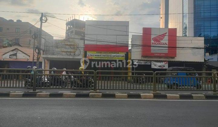 Turun Harga Dijual Cepat Ruko Siap Huni Dr Supomo Tebet  1