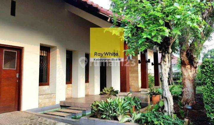 Rumah Siap Huni Jalan Anggur Cipete 2