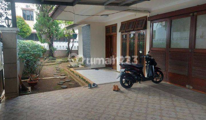 Rumah Siap Huni Jalan Saidi Cipete 2