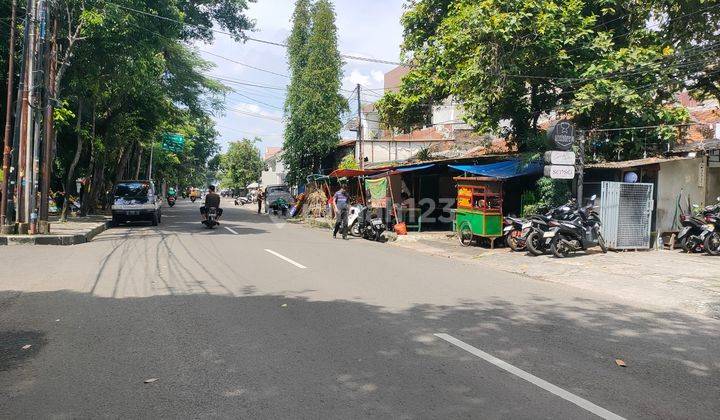 Ruko  komerail hitung tanah  Tebet Barat  2