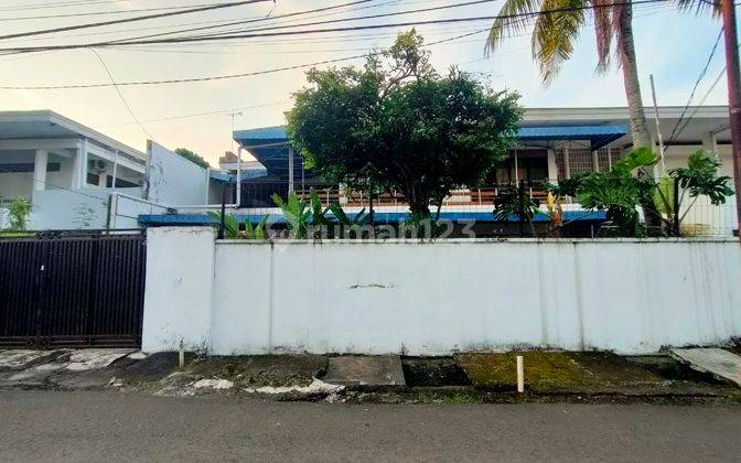 Turun Harga Dibawah Pasar Rumah Dharmawangsa Kebayoran Baru 1