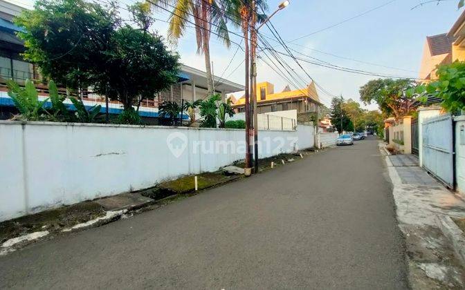 Turun Harga Dibawah Pasar Rumah Dharmawangsa Kebayoran Baru 2