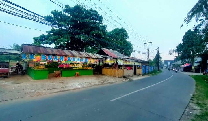 Lahan Matang Tidak Ngurug Pengasinan Raya 1