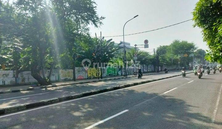 Lahan Komersil TB Simatupang Pasar Rebo  2