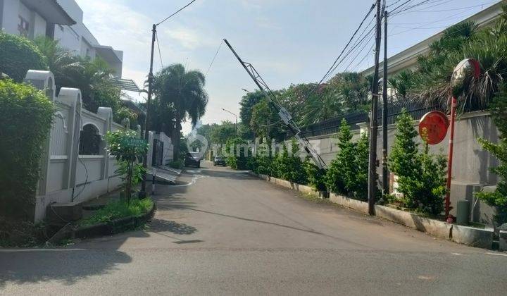 Kavling Siap Bangun Jalan Kristal Blok H Permata Hijau 1