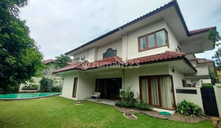 Rumah siap Huni dalam Cluster Ampera - Kenanga 2