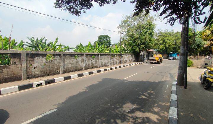 Tanah Komersi Bintaro -Kodam Cocok Untuk Rumah Sakit 2