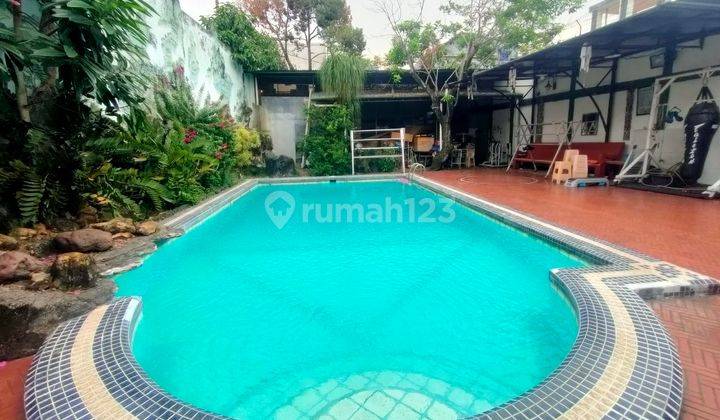 Rumah Siap Huni Dibawah Njop Duren Tiga 2