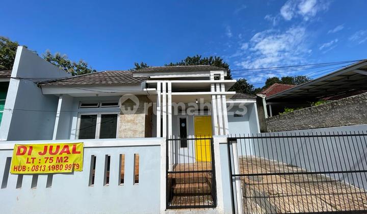 Murah Dijual Rumah Baru di Kampung Sawah Jatimurni Bekasi