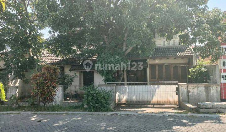 Jual Tanah Ada Rumah Lama Jl.sidoluhur Tlogosari Semarang 1