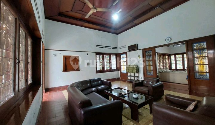 Jual Rumah Lama Dekat Simpang 5 Semarang 1