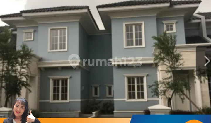 Murah Cluster Daru Lt. 160/118 Suvarna Sutera Cikupa Tangerang 1