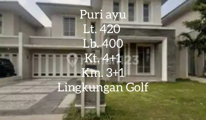 Murah Banget Puri Ayu Suvarna Sutera Cikupa Tangerang, Tangerang 2