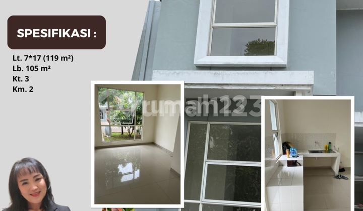 Murah Banget Cluster Bahana Lt. 119 Suvarna Cikupa Tangerang Murah Banget Cluster Bahana Lt. 119 Suvarna Cikupa Tangerang