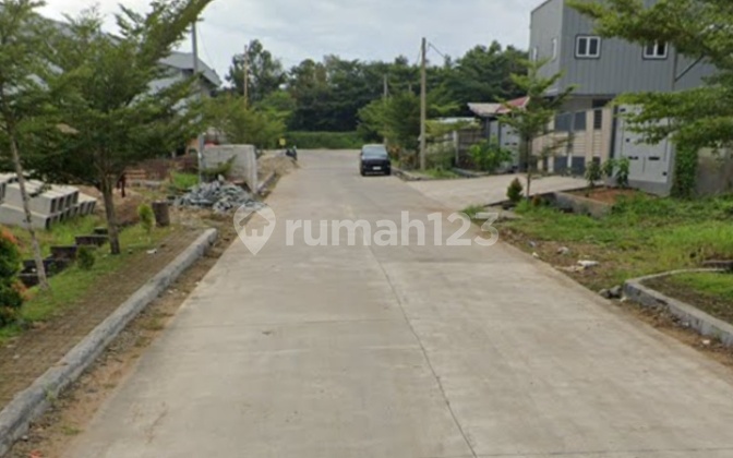 Land for Rent in Tenjo, Bogor, Tangerang