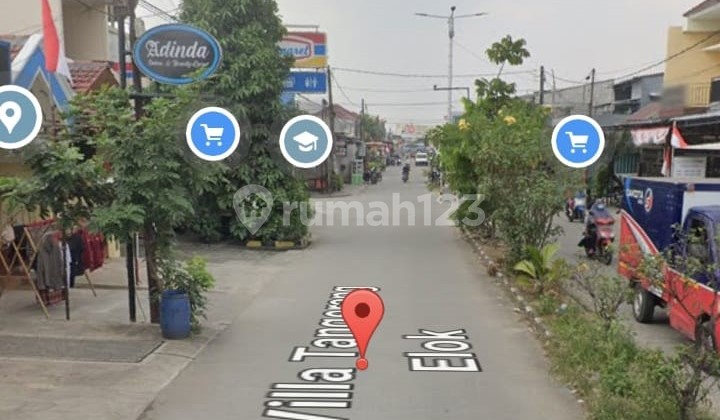 Jual Ruko Villa Tangerang Elok Pasar Kemis Tangerang 1