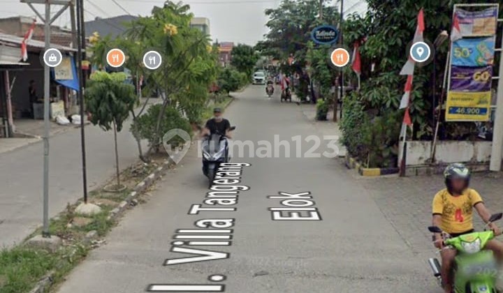 Jual Ruko Villa Tangerang Elok Pasar Kemis Tangerang 2