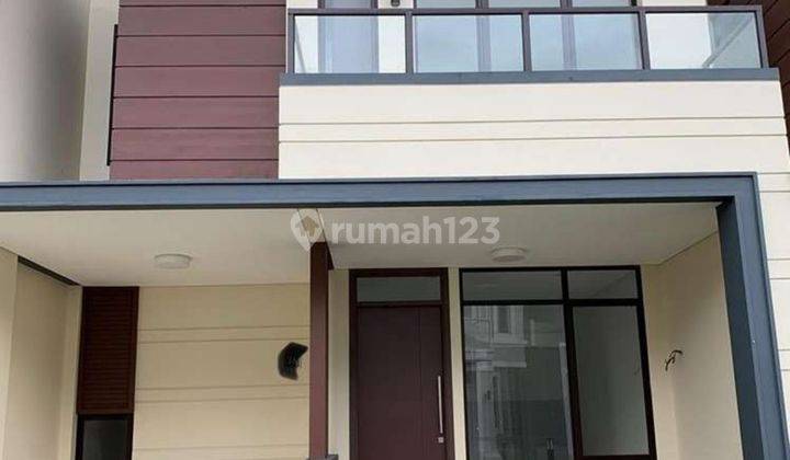 Jual Rugi Rumah Cluster Grandura Type B Lavon 1. Suvarna Cikupa 1