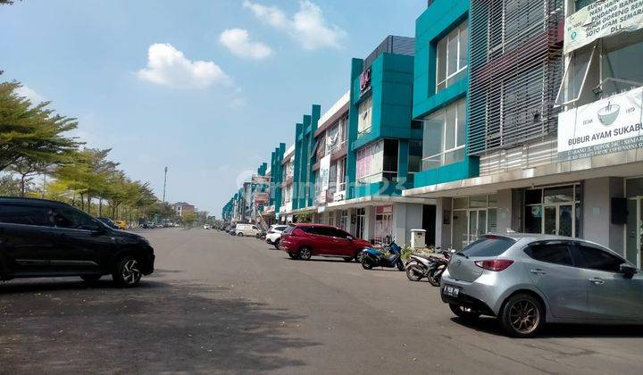 Murah Banget Ruko Gandeng Terrace Suvarna Lavon Cikupa Tangerang 1