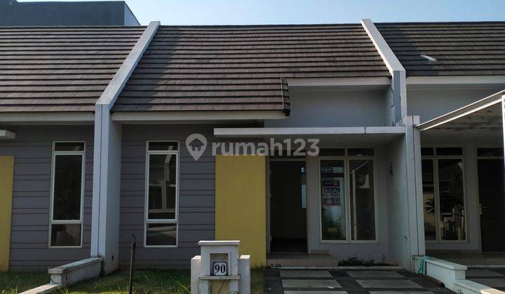 Murah Cluster Indira Lt. 102 Suvarna Lavon Cikupa Tangerang 2