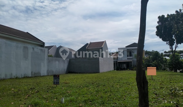 Murah Kavling Cluster Cempaka Lt. 385 Suvarna Sutera Tangerang Murah Kavling Cluster Cempaka Lt. 385 Suvarna Sutera Tangerang