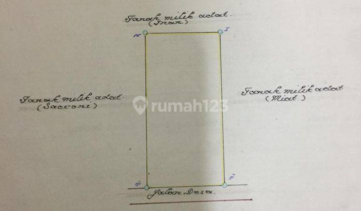 Jual Cepat Tanah Kavling Jl. Raya Curug Parigi Bitung Tangerang 1
