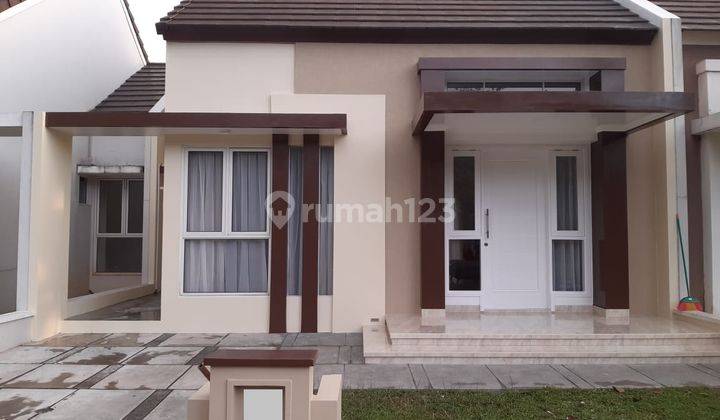 Murah Banget Rumah Fedora Lt. 160 Suvarna Lavon Cikupa Tangerang 1