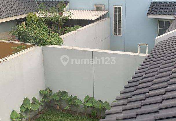 Disewa Rumah Cluster Daru Lt. 160 Ada Ac Suvarna Sutera Tangerang 2