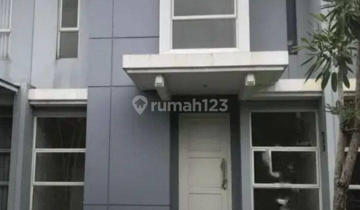 Rapi Dan Siap Huni Cluster Bahana Suvarna Sutera Cikupa Tangerang 1