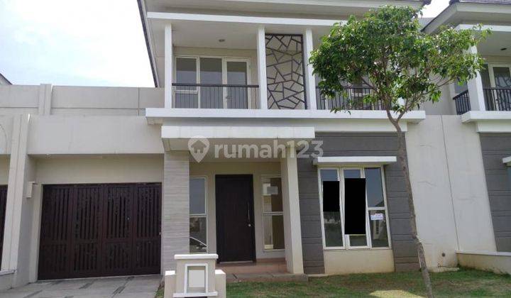 Rapi Siap Huni Cluster Alam Lt. 200 Suvarna Sutera Tangerang 1