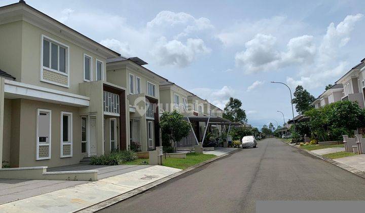 Rumah 2 Lantai Siap Huni Chiara Lt. 180 Suvarna Sutera Tangerang 2