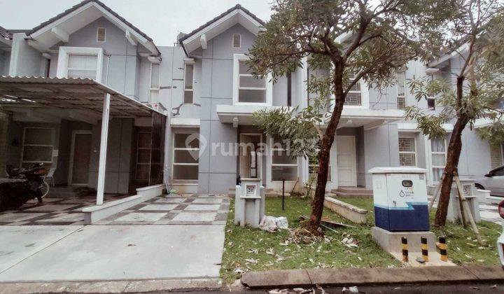 Murah Banget Suvarna Sutera Cluster Bahana Cikupa Tangerang 2