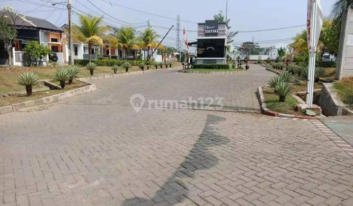 Murah Perum Bumi Indah Cluster Udayana Pasar Kemis Tangerang 1