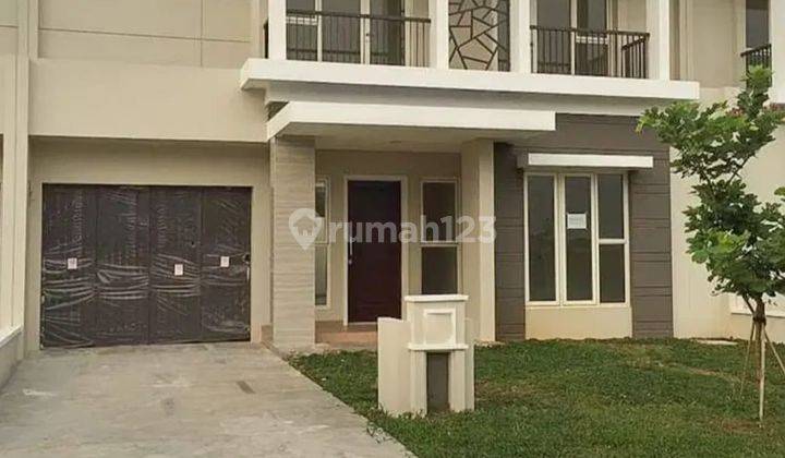 Murah Banget Rumah Elysia Lt. 200 Suvarna Sutera Cikupa Tangerang 1