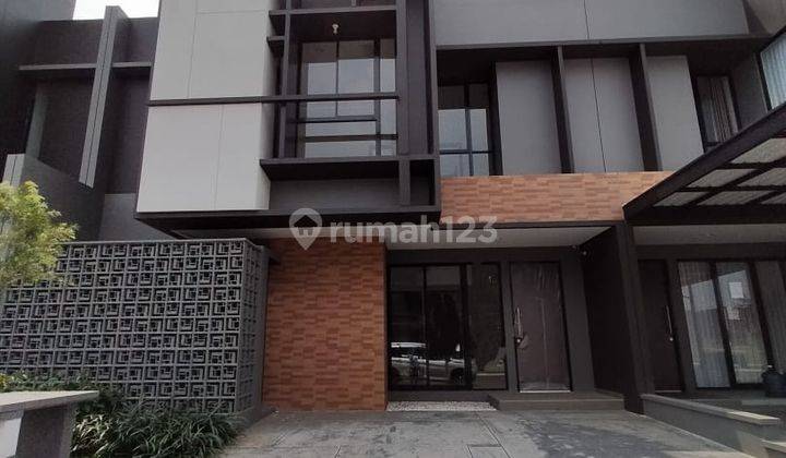 Murah Rumah Cluster Flavio Lt.135 Suvarna Sutera Cikupa Tangerang 1