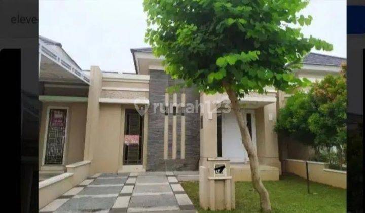 Termurah Rumah Elysia Lt. 176 Suvarna Sutera Cikupa Tangerang 2