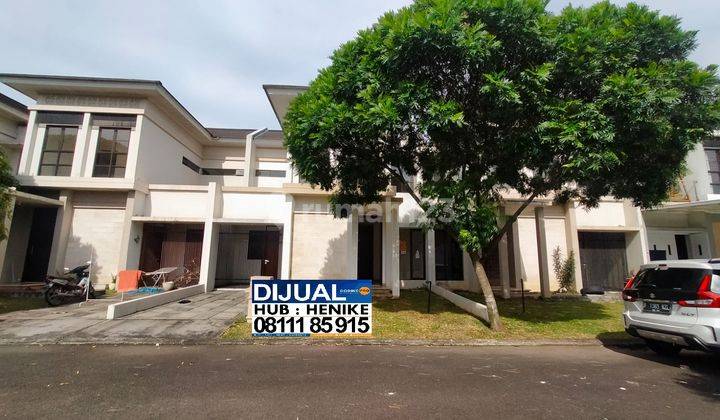 Rumah Murah Cempaka Lt. 180 Suvarna Sutera Lavon Cikupa Tangerang 2