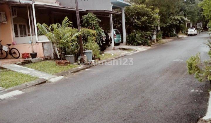 Rumah Full Renov Bukit Serpong Mas Alam Sutera Bsd Tangerang  2