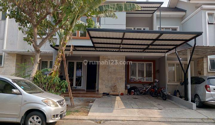 Rumah Bagus Renov Cempaka Suvarna Sutera Cikupa Tangerang  1