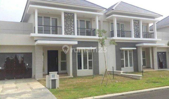 Murah Banget Cluster Elysia Lt. 200 Suvarna Sutera Tangerang 2