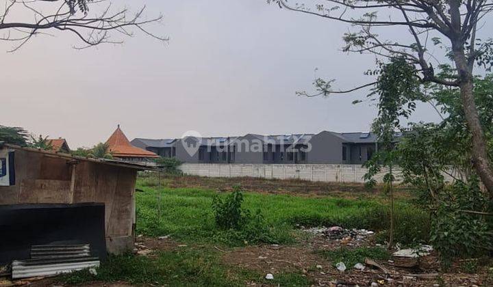 Murah Tanah Padat Di Wanakerta Suvarna Sutera Cikupa Tangerang  1